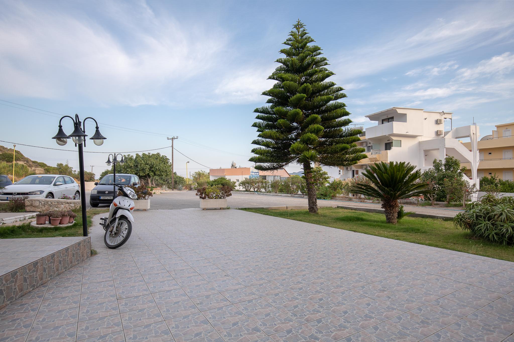 Faliraki Dream Studios & Apartments Exterior foto