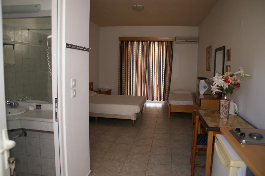 Faliraki Dream Studios & Apartments Exterior foto