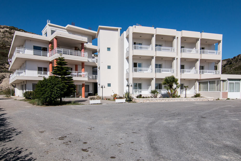 Faliraki Dream Studios & Apartments Exterior foto