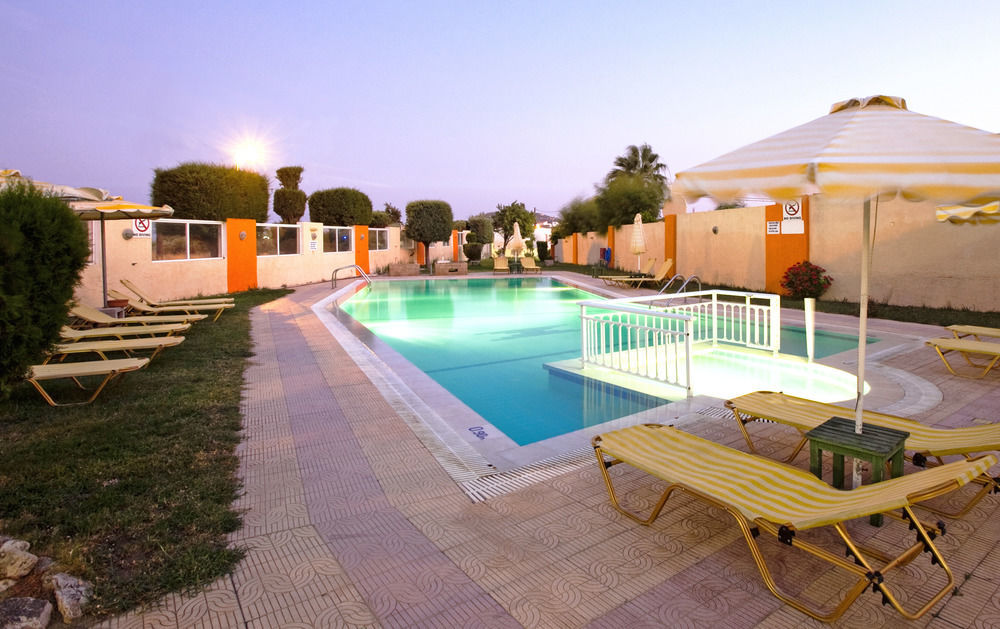 Faliraki Dream Studios & Apartments Exterior foto