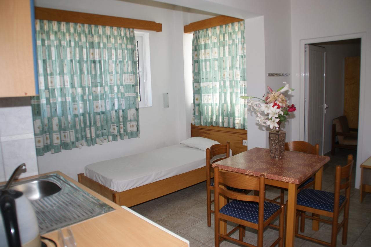 Faliraki Dream Studios & Apartments Exterior foto
