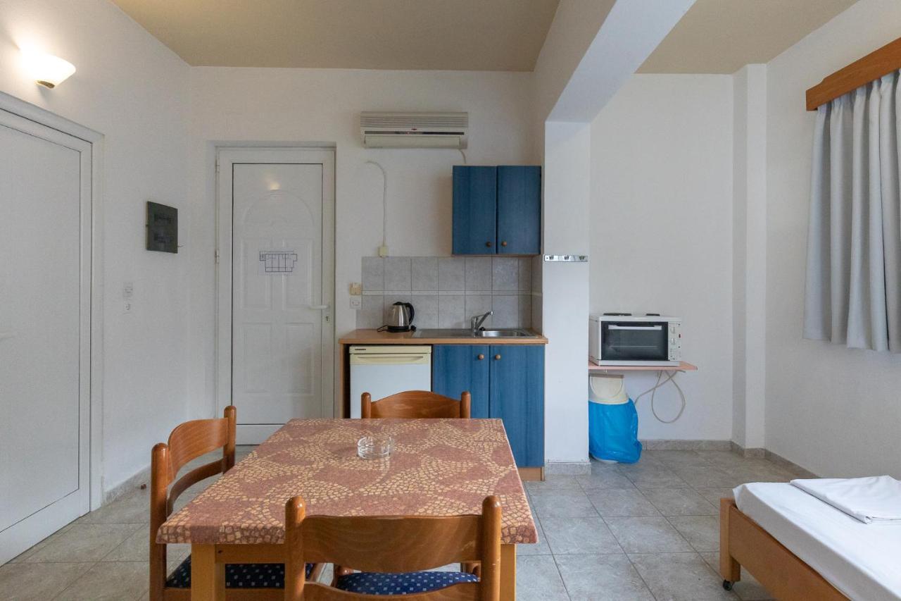 Faliraki Dream Studios & Apartments Exterior foto