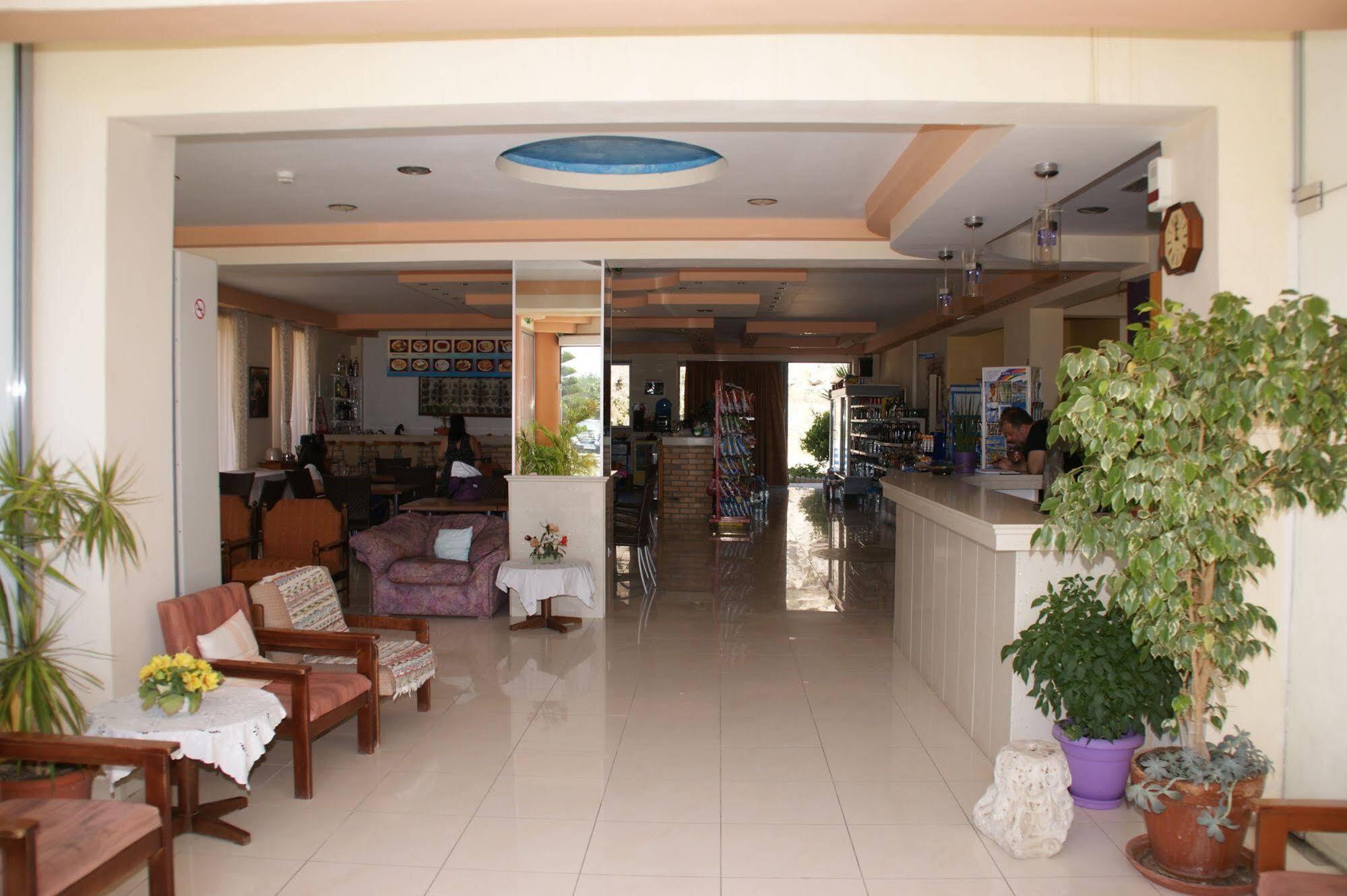 Faliraki Dream Studios & Apartments Exterior foto