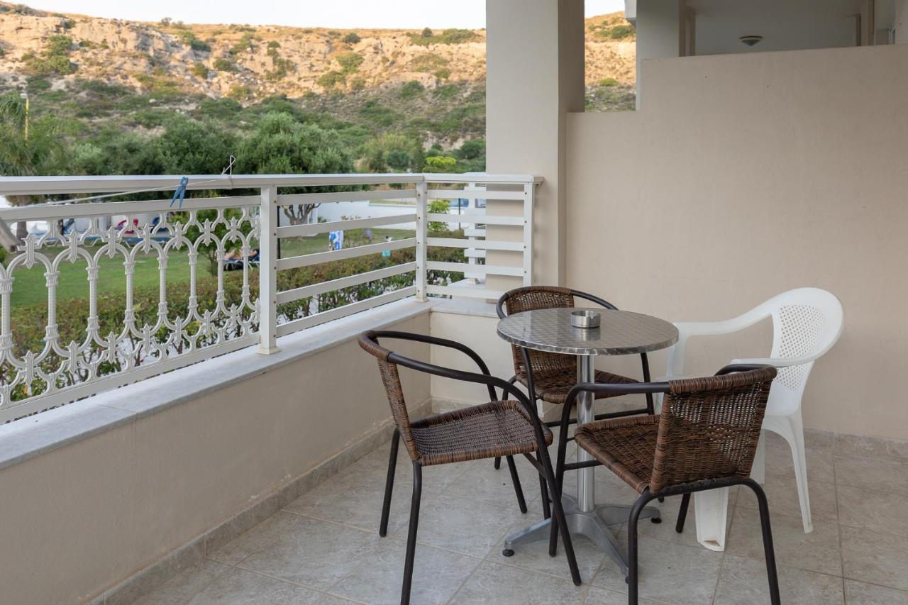 Faliraki Dream Studios & Apartments Exterior foto