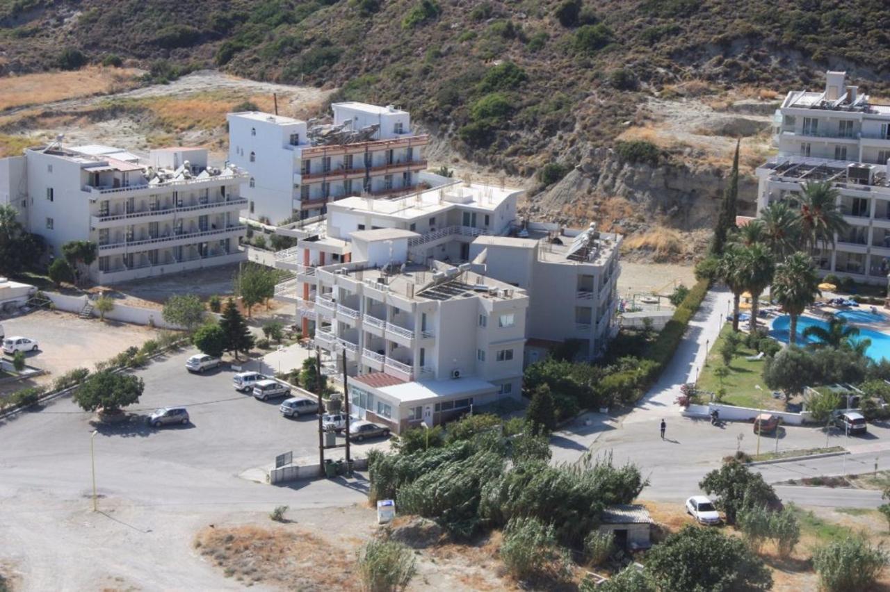 Faliraki Dream Studios & Apartments Exterior foto