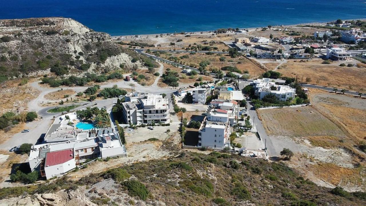 Faliraki Dream Studios & Apartments Exterior foto