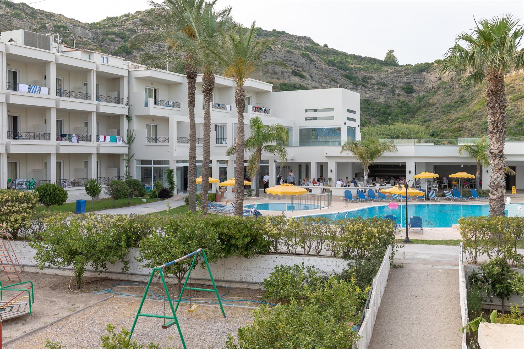 Faliraki Dream Studios & Apartments Exterior foto