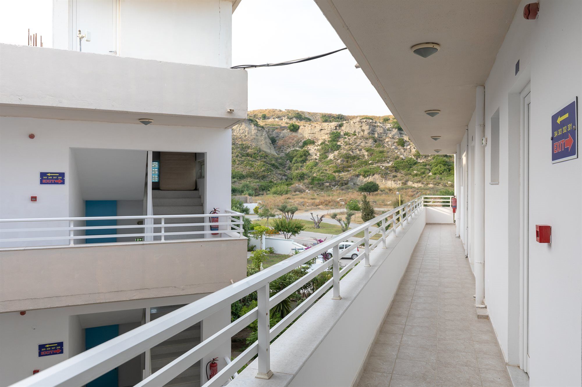 Faliraki Dream Studios & Apartments Exterior foto
