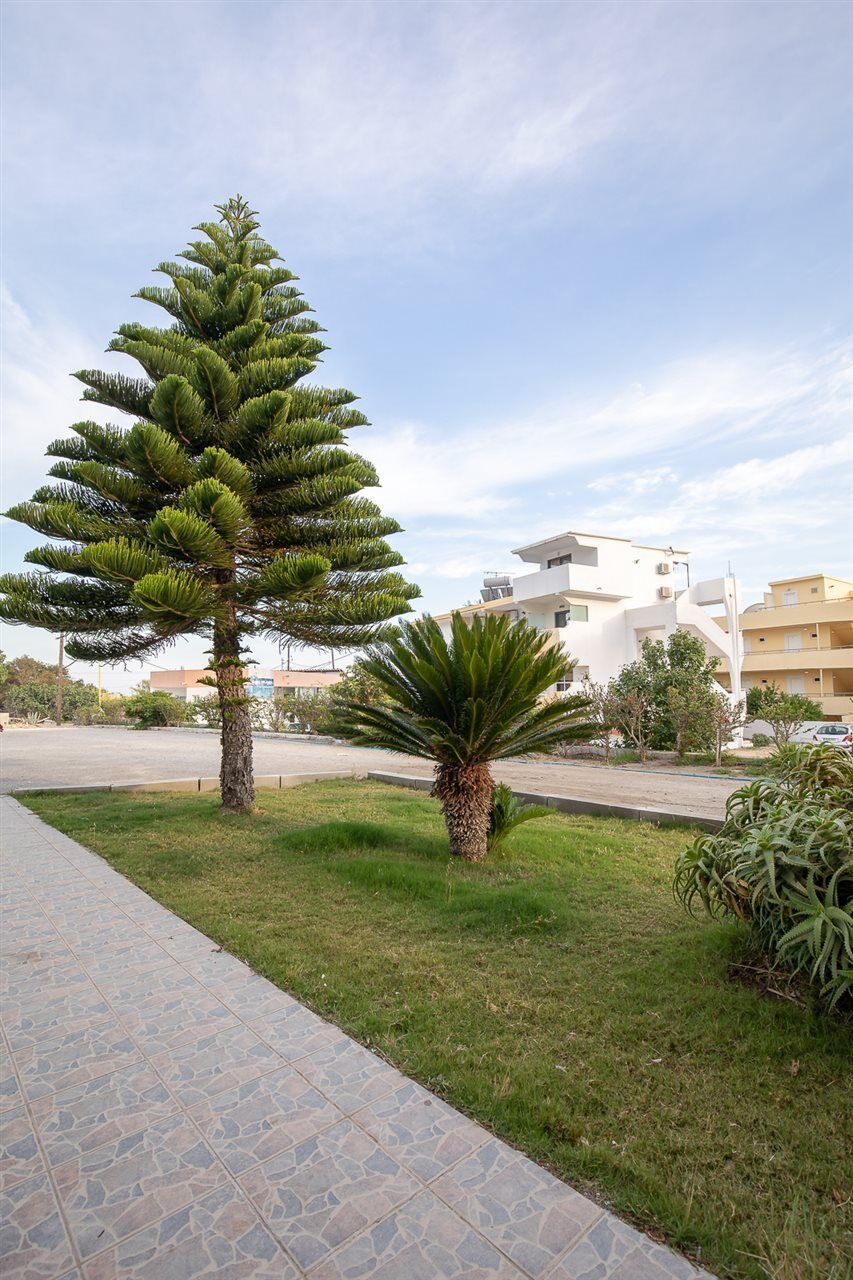 Faliraki Dream Studios & Apartments Exterior foto