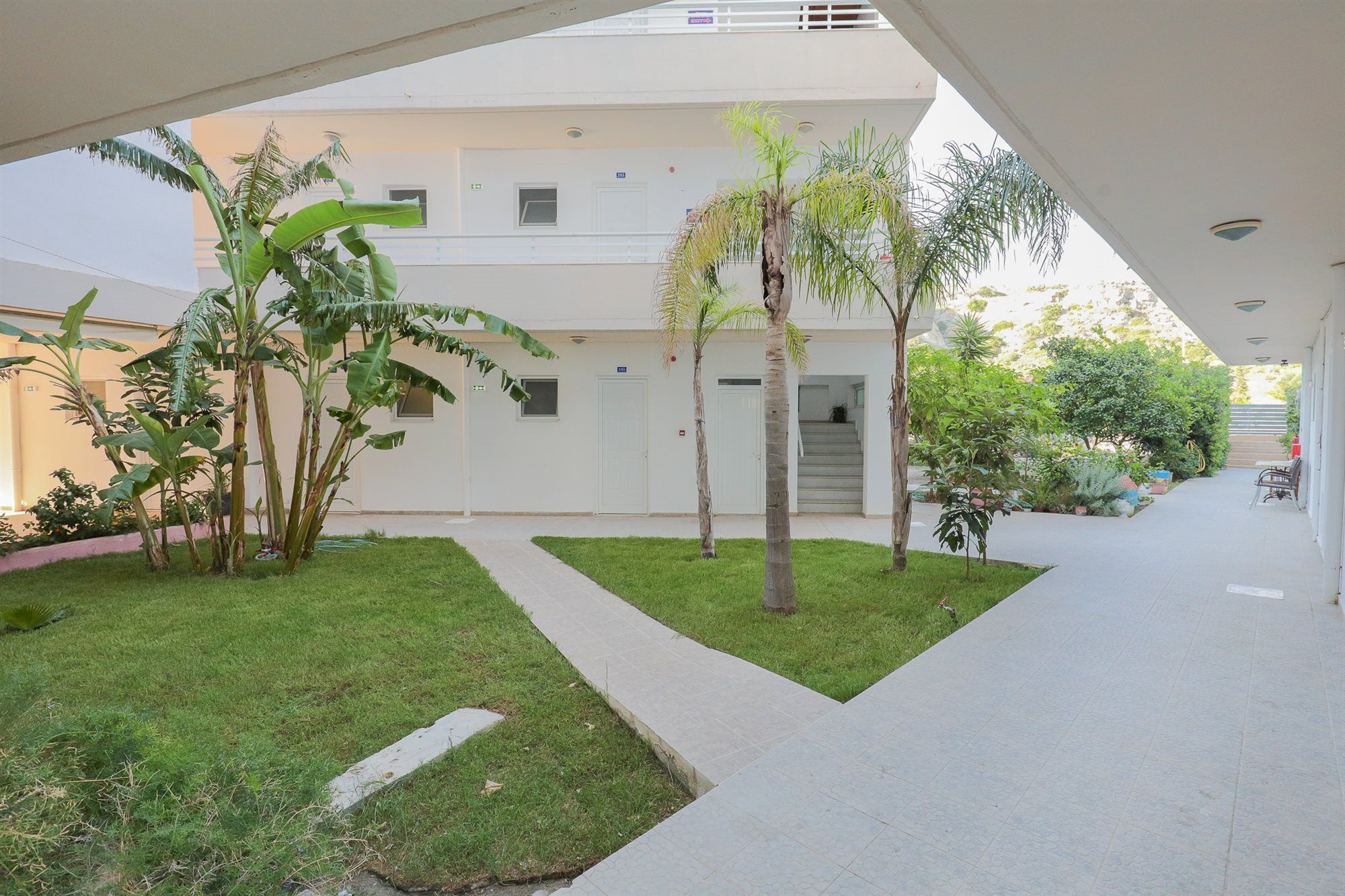 Faliraki Dream Studios & Apartments Exterior foto